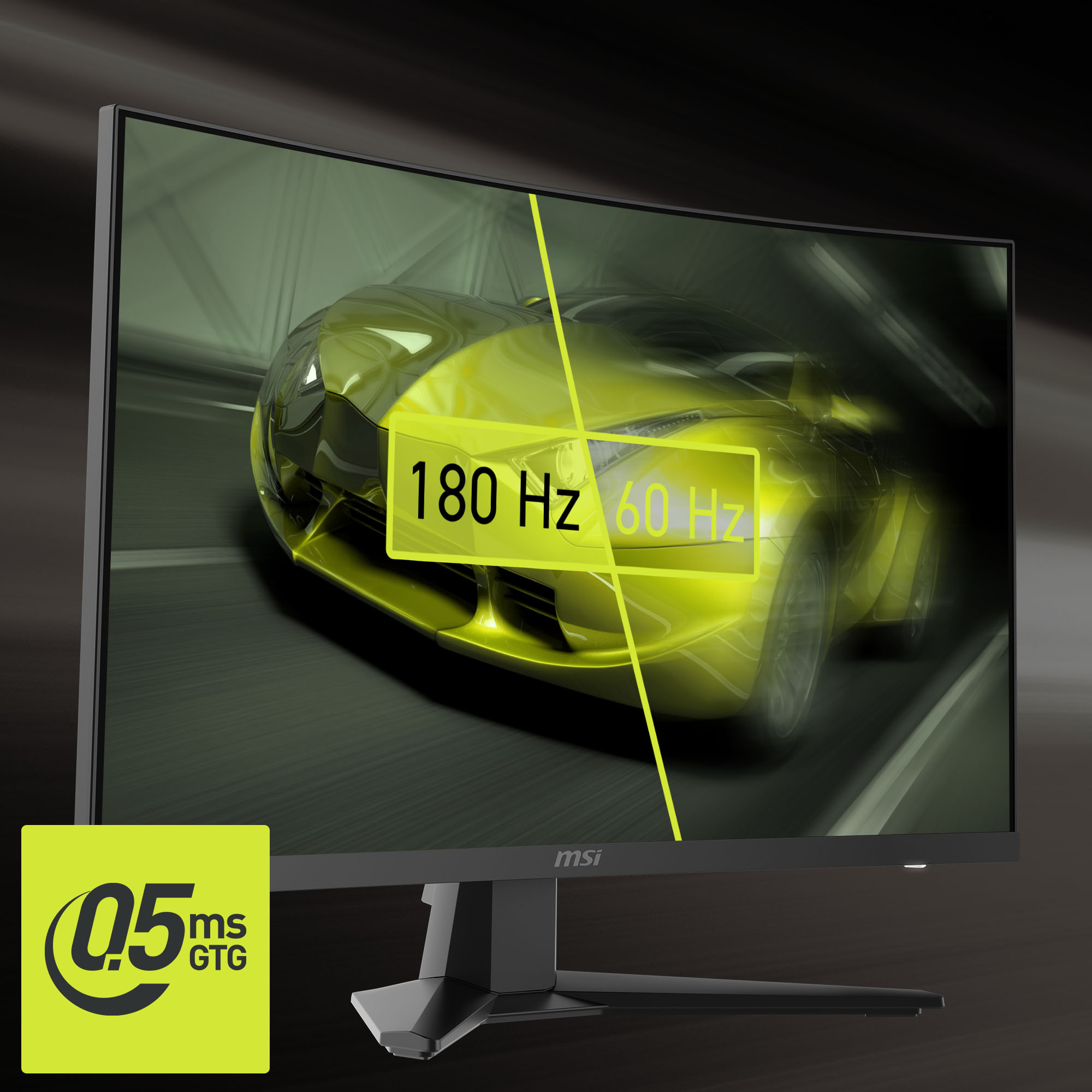 MSI Gaming Computer Monitor 27